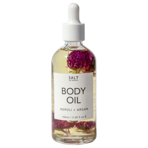 body oil