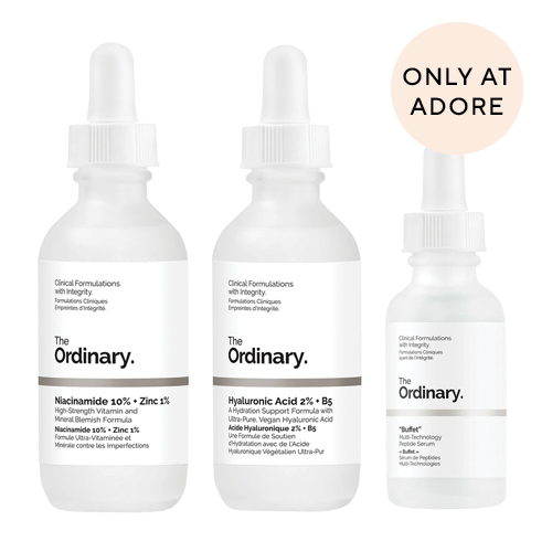 The Ordinary Supersize Your Faves Pack + Free Post