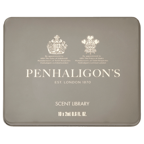 penhaligon's scent library 10 x 2ml