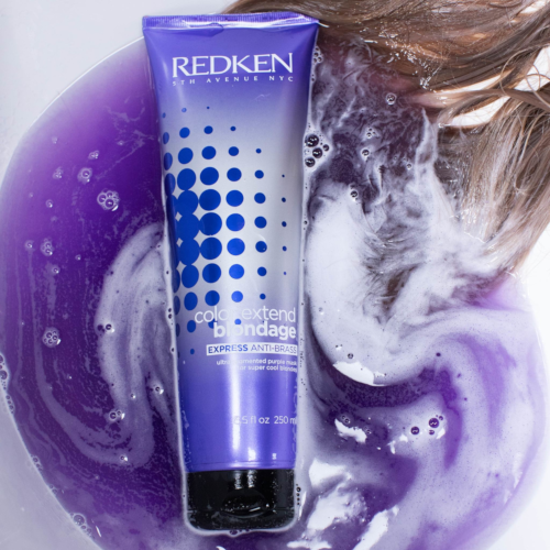 Redken Color Extend Blondage Anti Brass Mask 250ml Free Post