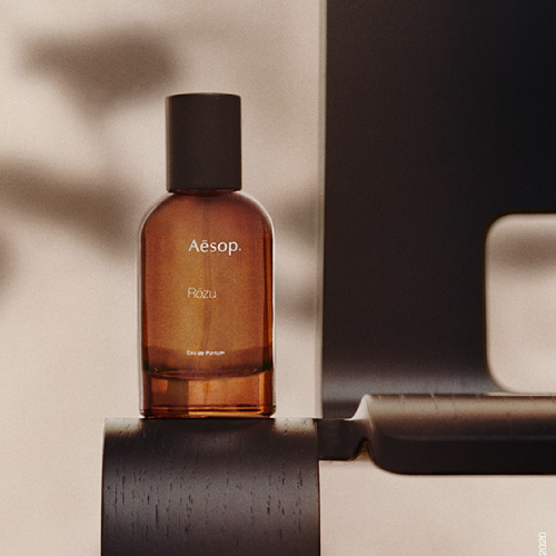 aesop parfum rozu