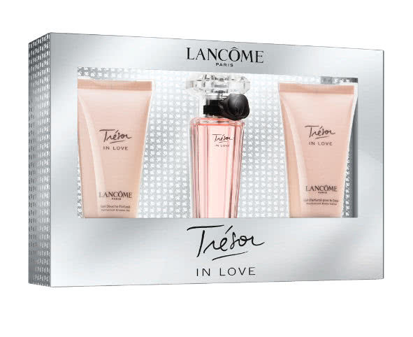 lancome tresor in love gift set