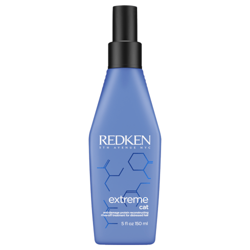 Redken Extreme Cat Protein Reconstructing Hair Treatment Spray Free Post