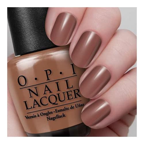 Opi Nordic Collection Nail Lacquer Ice Bergers And Fries Free Post