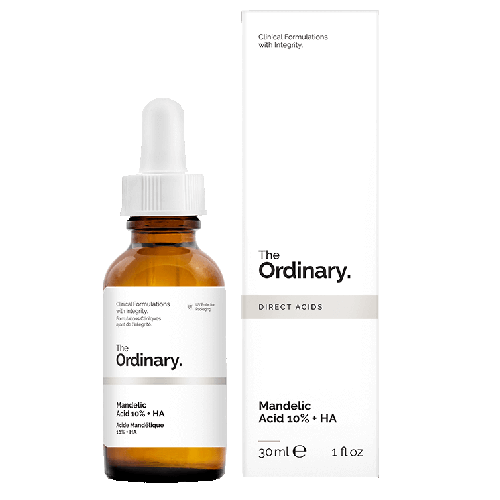 The Ordinary Mandelic Acid 10 Ha Free Post