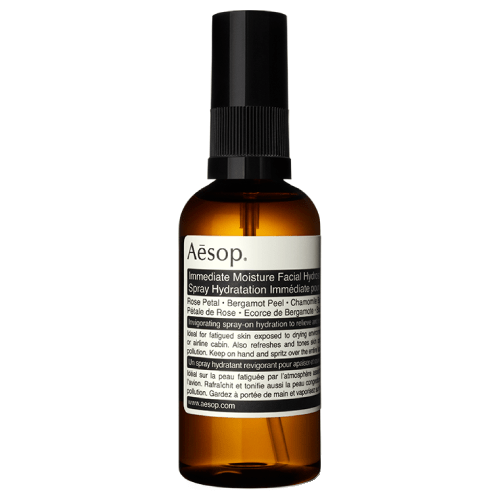 Aesop Immediate Moisture Facial Hydrosol 50ml Free Post