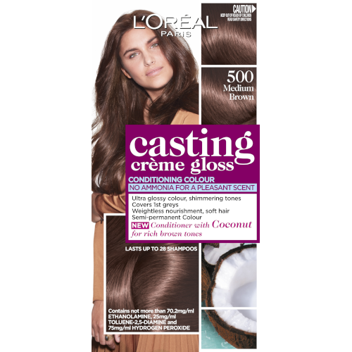 colour hair products