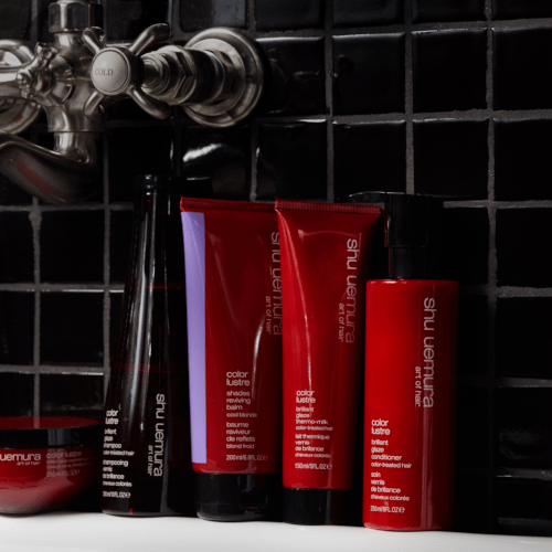 Shu Uemura Colour Lustre Shampoo Free Post