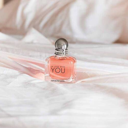 armani in love with you perfume