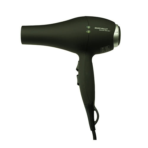 silver bullet hair dryer brush