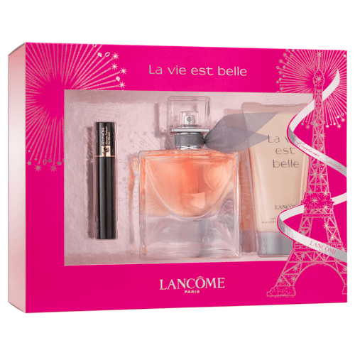 gift set la vie est belle