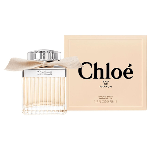 chloé signature eau de parfum