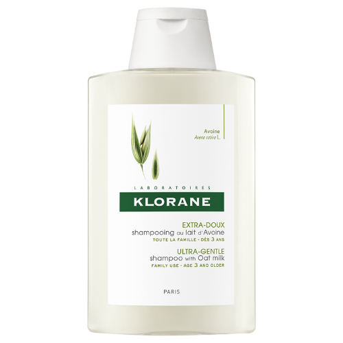 klorane baby lotion