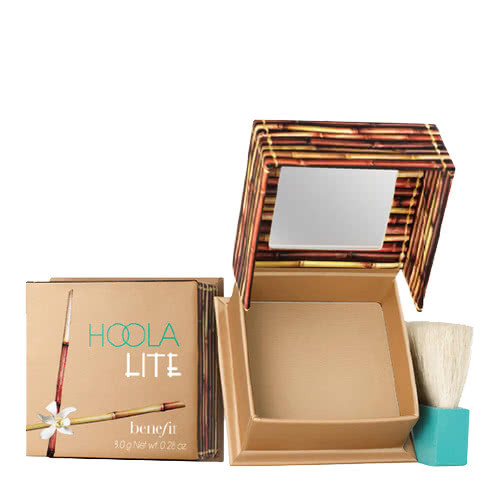 Benefit Cosmetics Hoola Lite Matte Bronzer Free Post