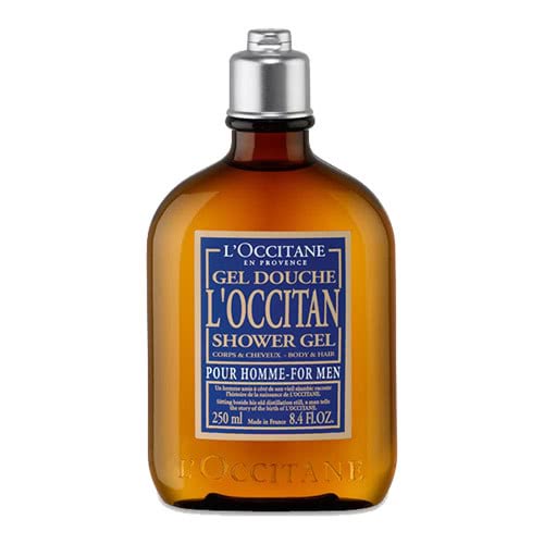 l occitane body wash