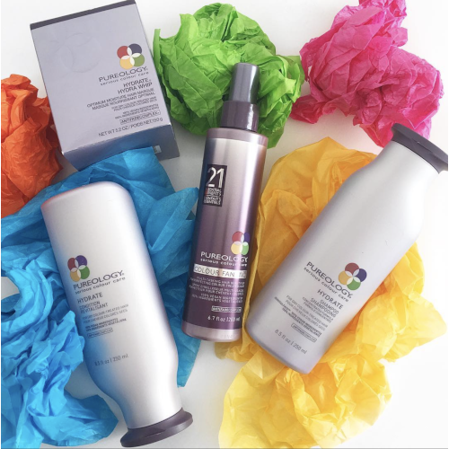 Pureology Hydrate Shampoo Free Post