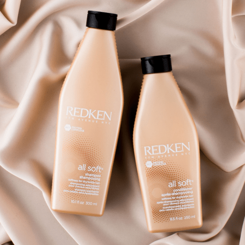 Redken All Soft Conditioner For Dry Brittle Hair Free Post