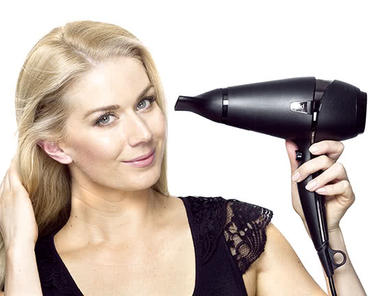 how to curl with ghd straightener