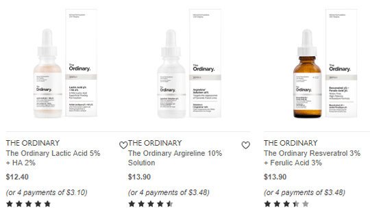 The Ordinary Skincare Guide: What product is right for me?