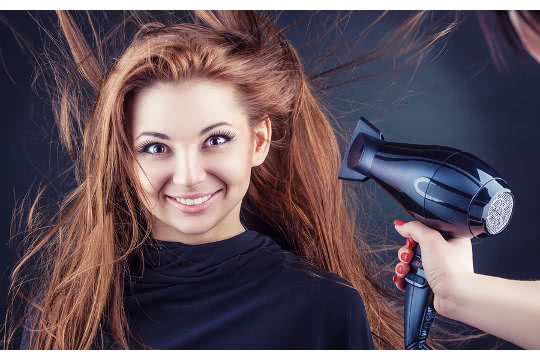 What is the Correct Blow-Drying Technique?