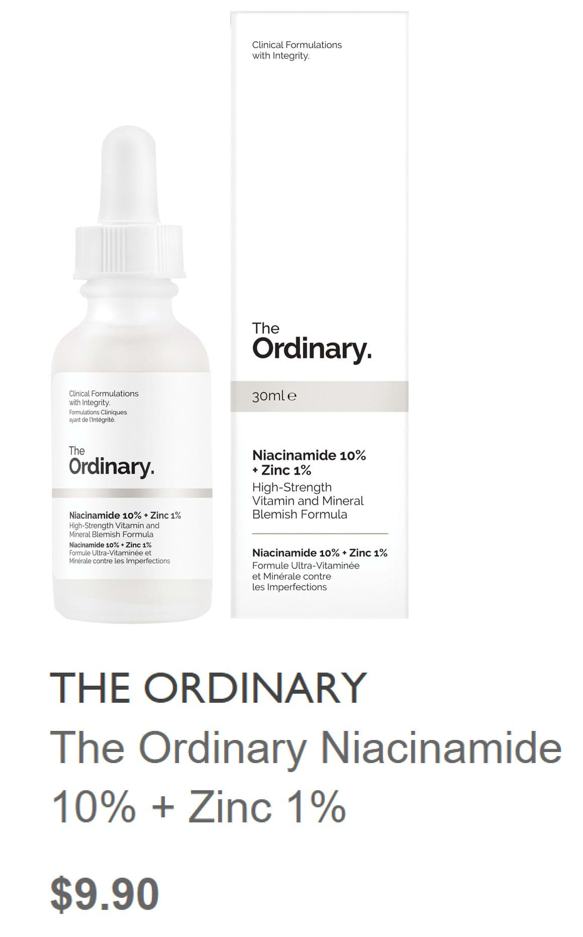 The Ordinary Niacinamide Serum: What you need to know