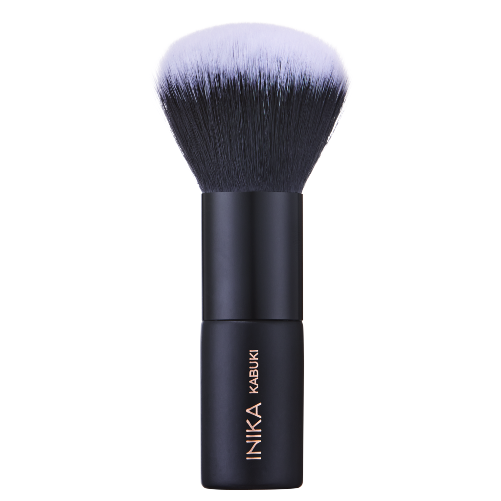 INIKA Organic Kabuki Brush INIKA Makeup Brush Adore Beauty