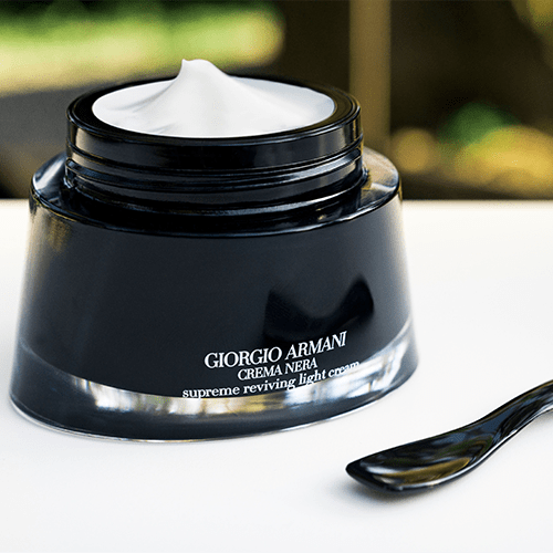 Giorgio Armani Crema Nera Supreme Reviving Light Cream 50Ml AU | Adore  Beauty