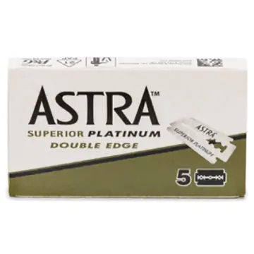 Nära Razor Blades (5 Pack)