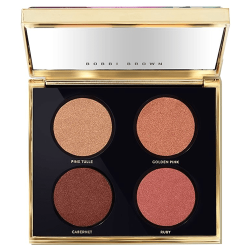 Bobbi Brown Luxe Encore Eye Shadow Palette- Burgundy AU | Adore Beauty