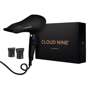 CLOUD NINE The Airshot Hairdryer