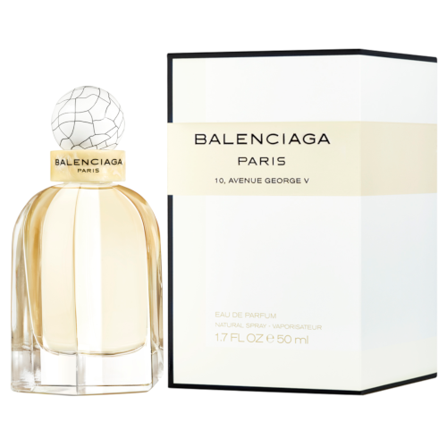 balenciaga paris eau de parfum 50ml