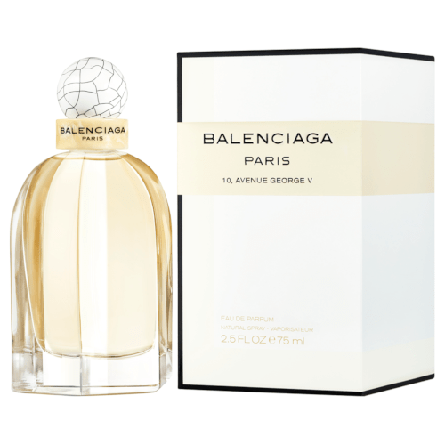 balenciaga paris eau de parfum 75ml spray