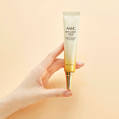 AHC Brilliant Gold Eye Cream 30ml AU | Adore Beauty