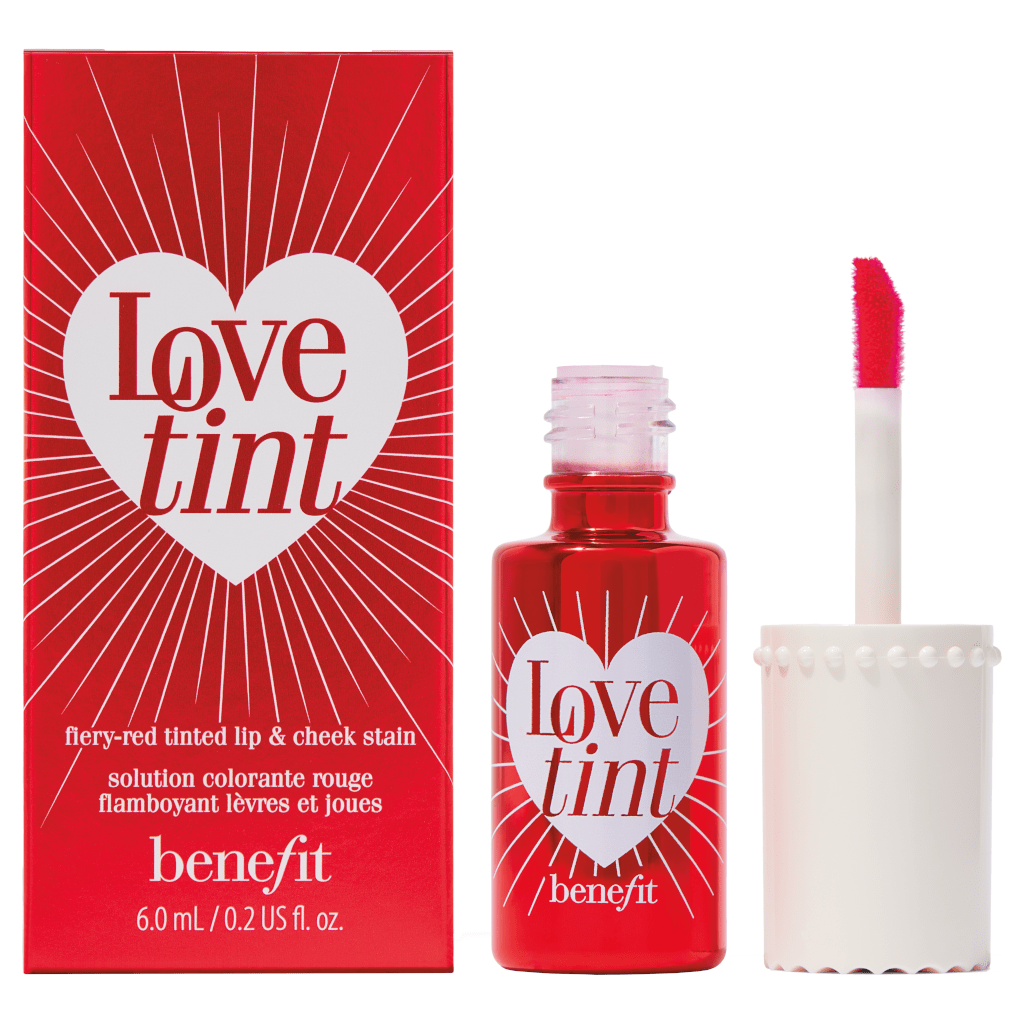 Benefit Cosmetics Lovetint Lip Blush & Cheek Tint
