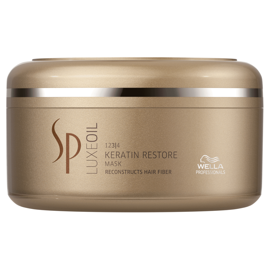 Wella Professionals SP Luxe Oil Keratin Restore Mask 150ml AU