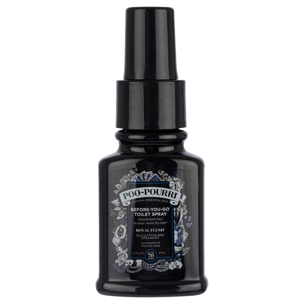 Poo Pourri Royal Flush Toilet Spray