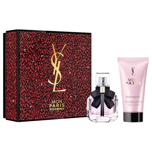 Yves saint laurent discount gift set mon paris