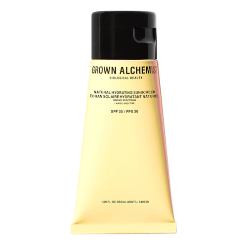 grown alchemist natural hydrating sunscreen