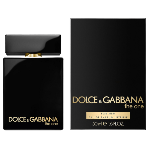 Dolce & Gabbana The One For Men EDP Intense 50ml AU | Adore Beauty