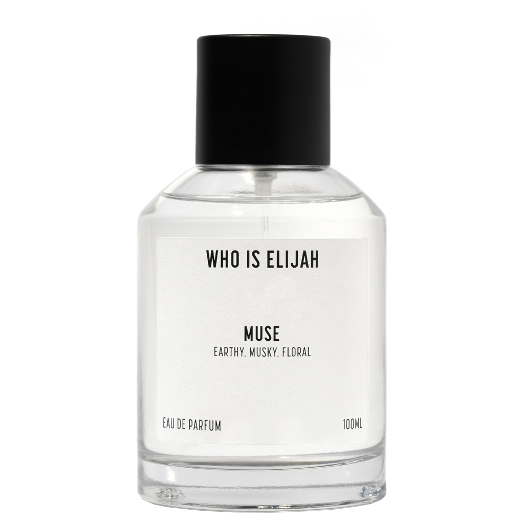 who is elijah MUSE EDP 100mL