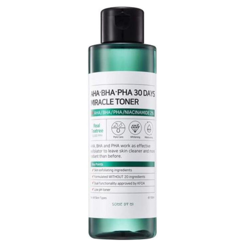 SOME BY MI AHA BHA PHA 30 Days Miracle Toner 150ml