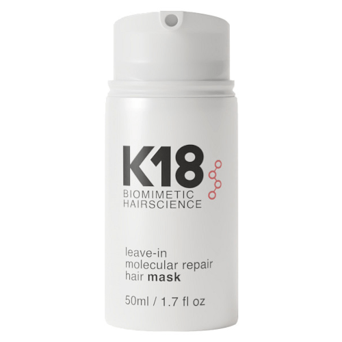 K18 Hair Treatment | K18 Leave-In Molecular Repair Mask 50ml