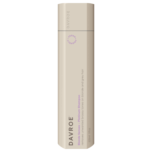 Davroe Blonde Platinum Shampoo 325ml