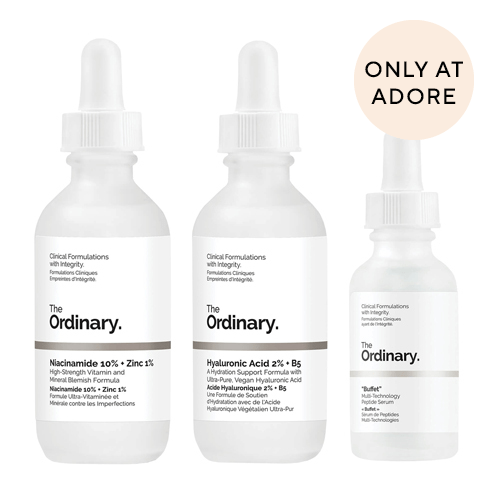 The Ordinary Supersize Your Faves Pack AU | Adore Beauty
