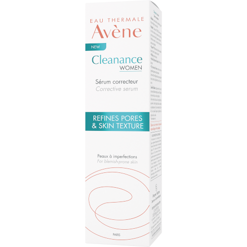 Avene Cleanance WOMEN Corrective Serum - For Blemish-Prone Skin 30ml/1oz  buy in United States with free shipping CosmoStore