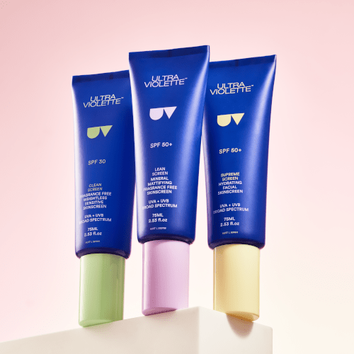 ultra violette hydrating facial sunscreen