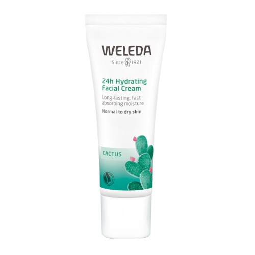 weleda sun cream