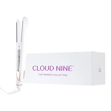 CLOUD NINE The Original Iron Pro Pearl