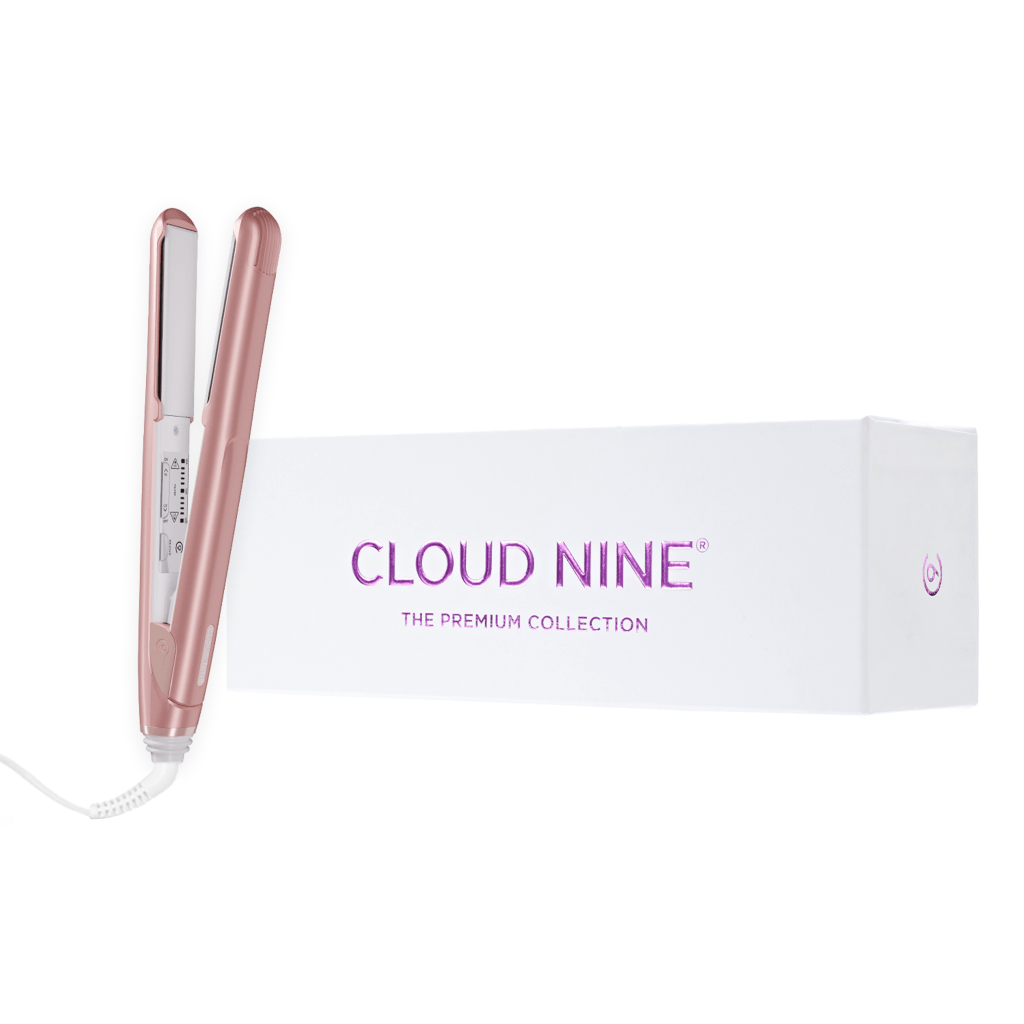 Cloud nine 2025 straighteners rose gold