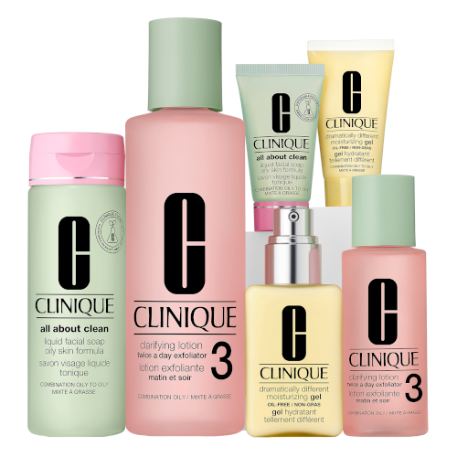 Clinique Great Skin Everywhere Set 3&4 AU | Adore Beauty